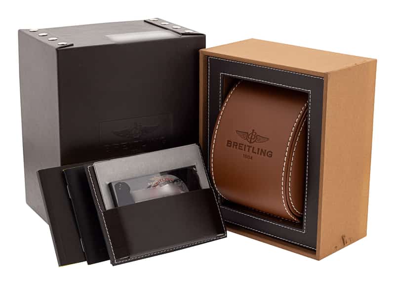 Breitling Avenger Bandit E13383